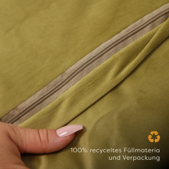 Preview: Pleafs Heizkissen Plush 45x60cm Barley Corn, 1 Stk